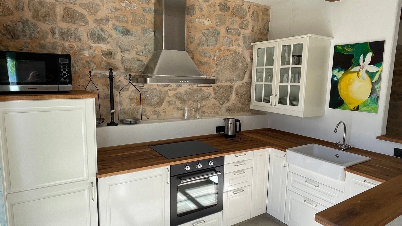 Photo of Kitchen in Tribalj