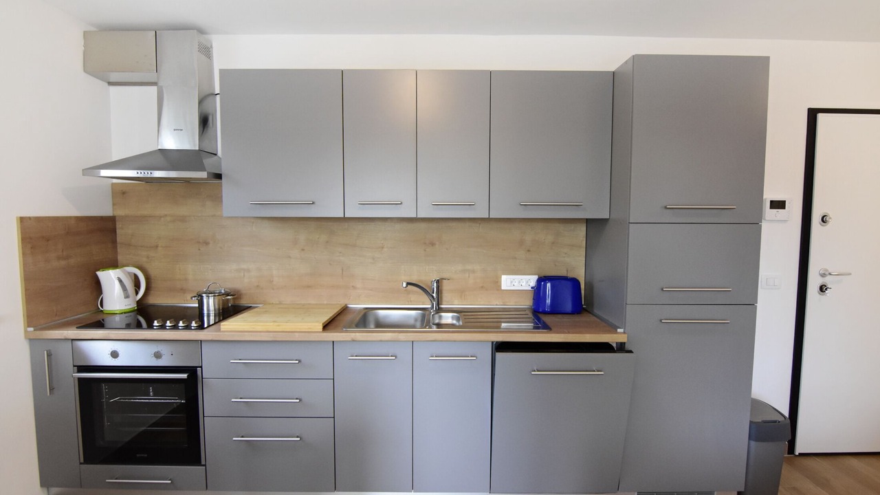 Photo of Kitchen in Zambratija