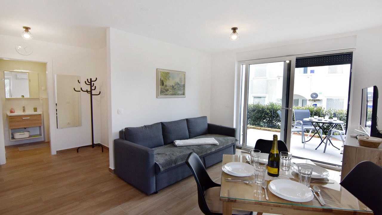 Photo of Livingroom in Zambratija