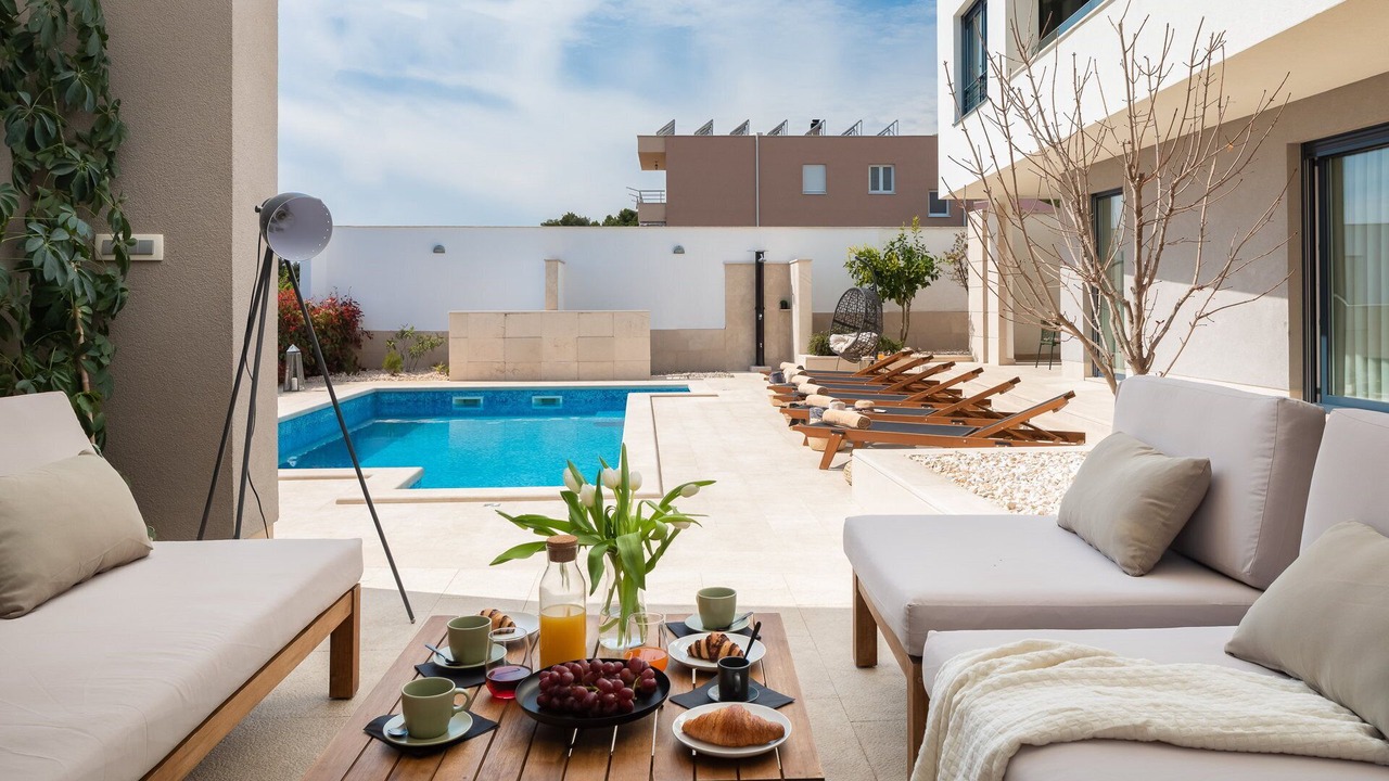 Photo of Outdoor in Kastel Sucurac