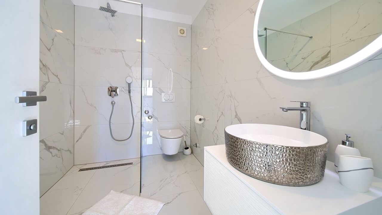 Photo of Bathroom in Malinska-Dubasnica