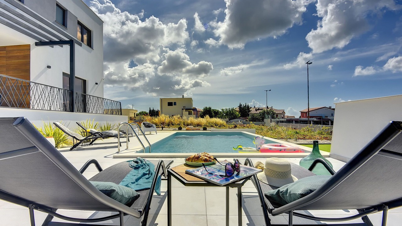 Photo of Patio Balcony in Pomer