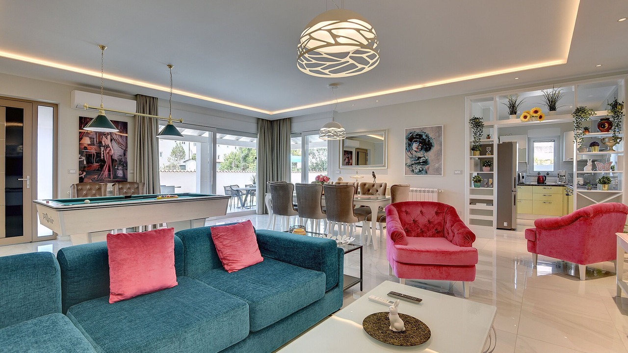 Photo of Livingroom in Premantura