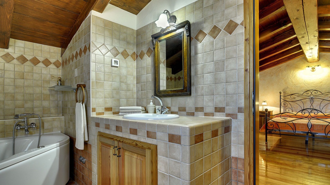 Photo of Bathroom in Valtura