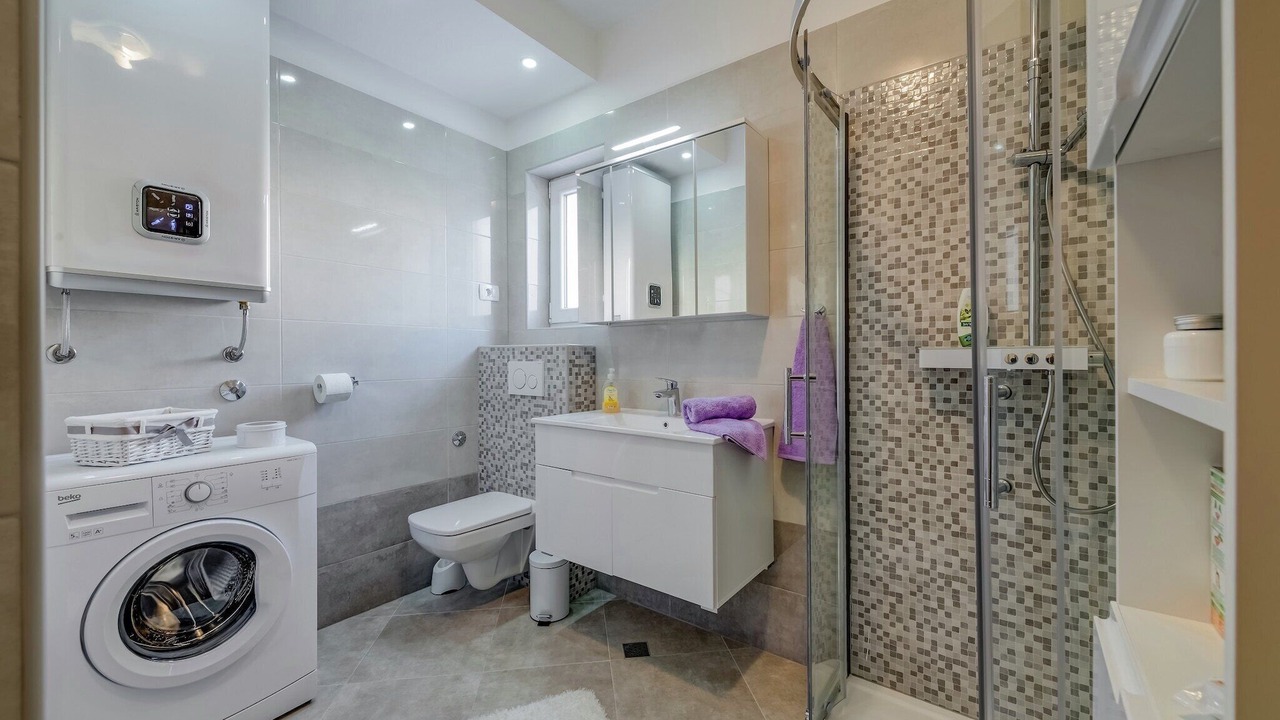 Photo of Bathroom in Kastel Sucurac