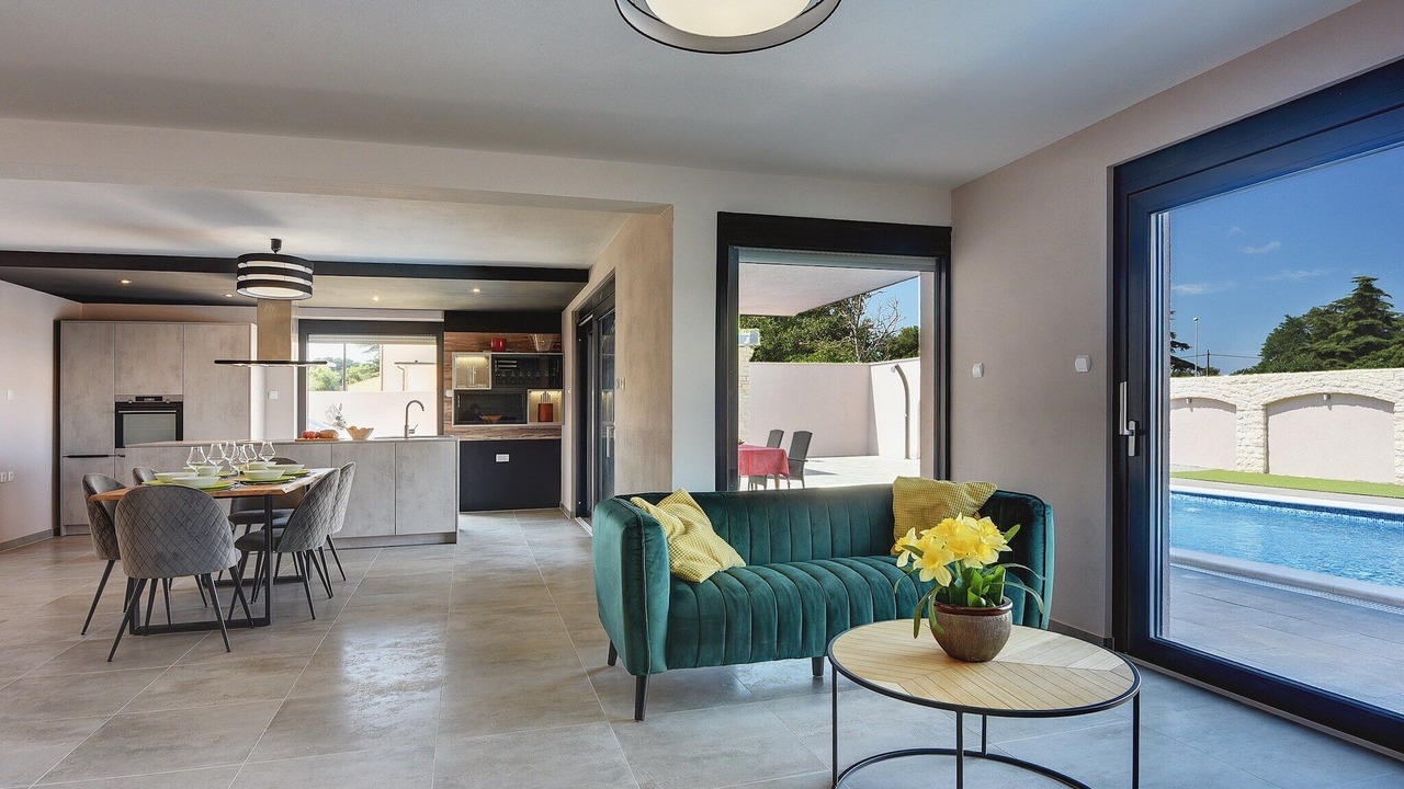 Photo of Livingroom in Fazana