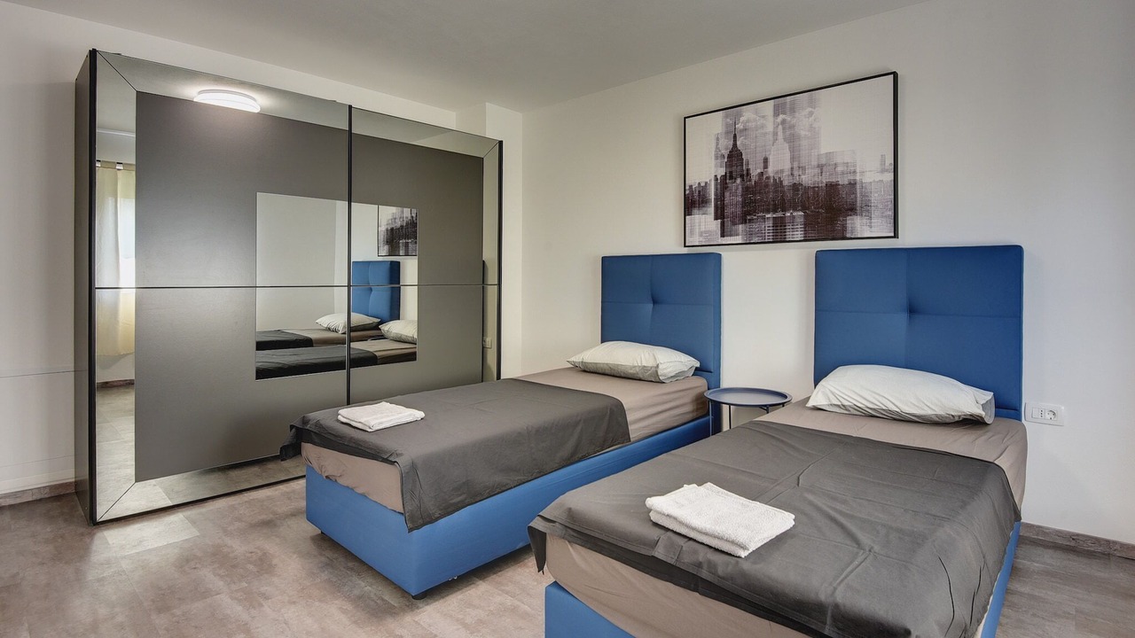 Photo of Bedroom in Fazana