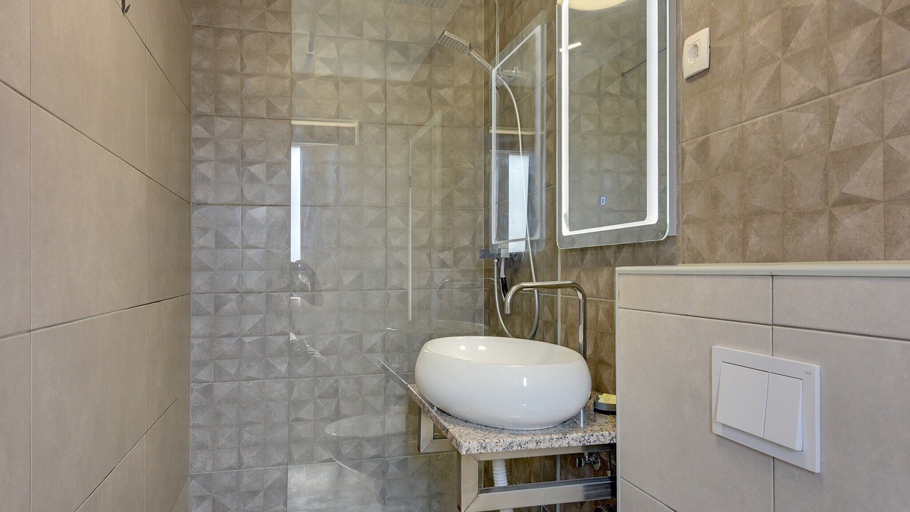 Photo of Bathroom in Fazana
