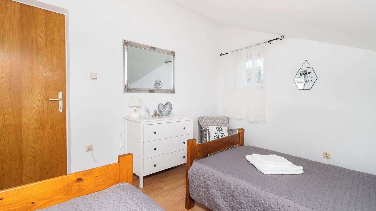 Photo of Bedroom in Skradin