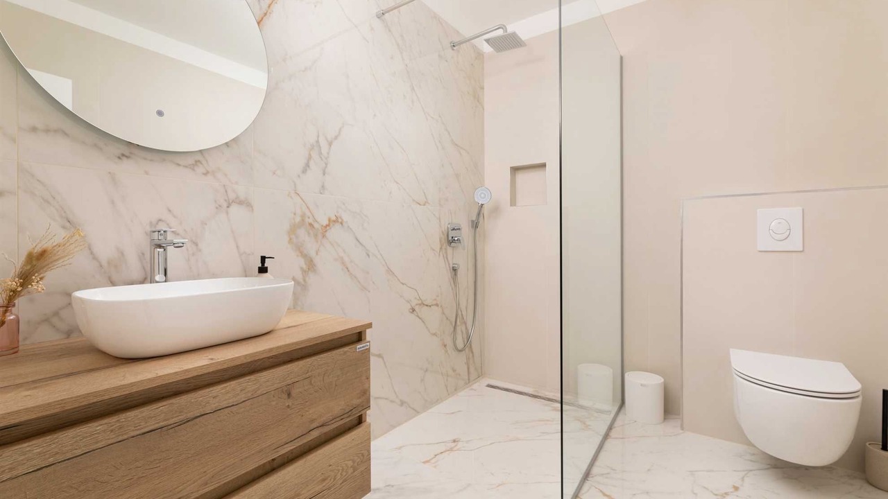 Photo of Bathroom in Klimno