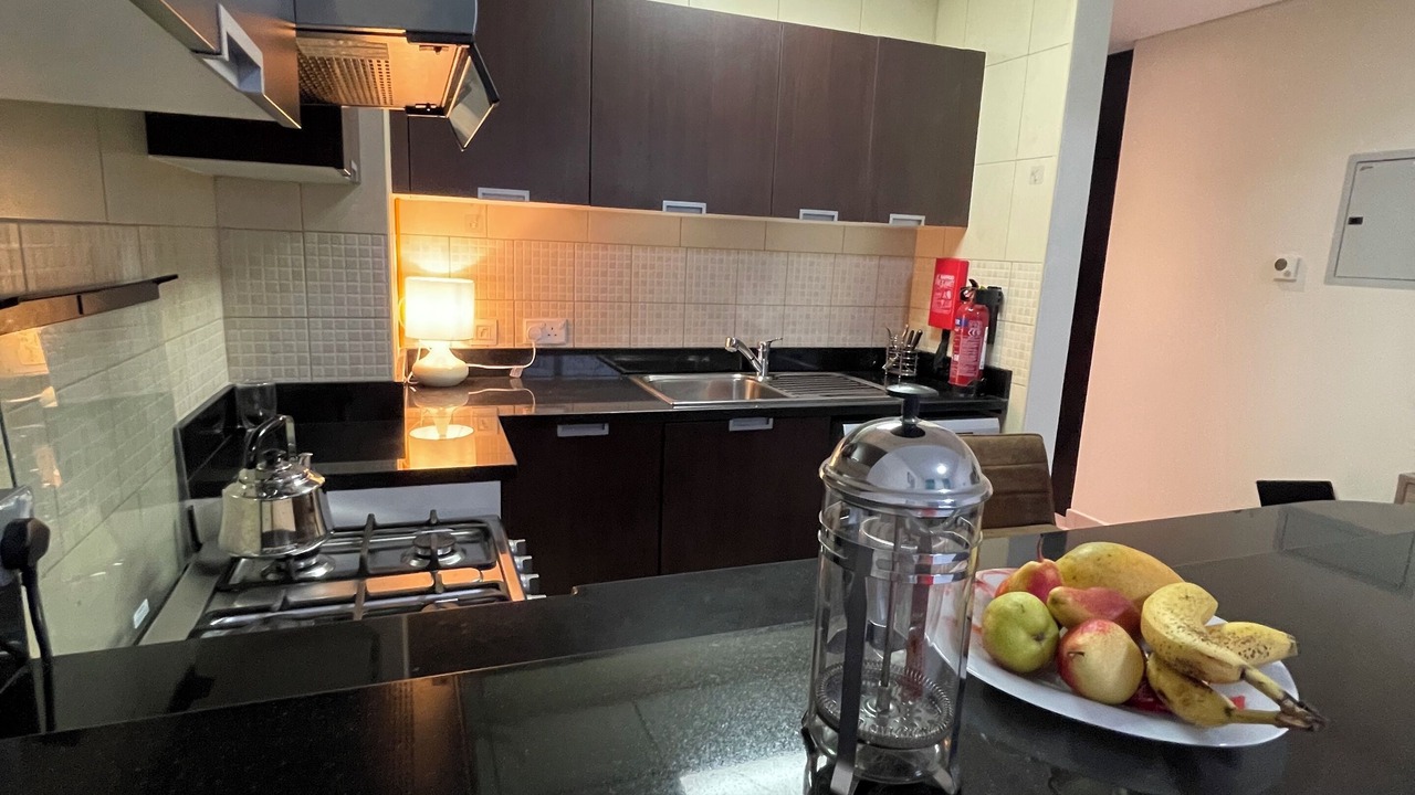 Photo of Kitchen in Dubai Sports City