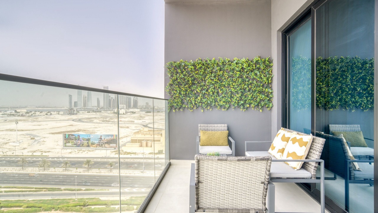 Photo of Patio Balcony in Jadaf