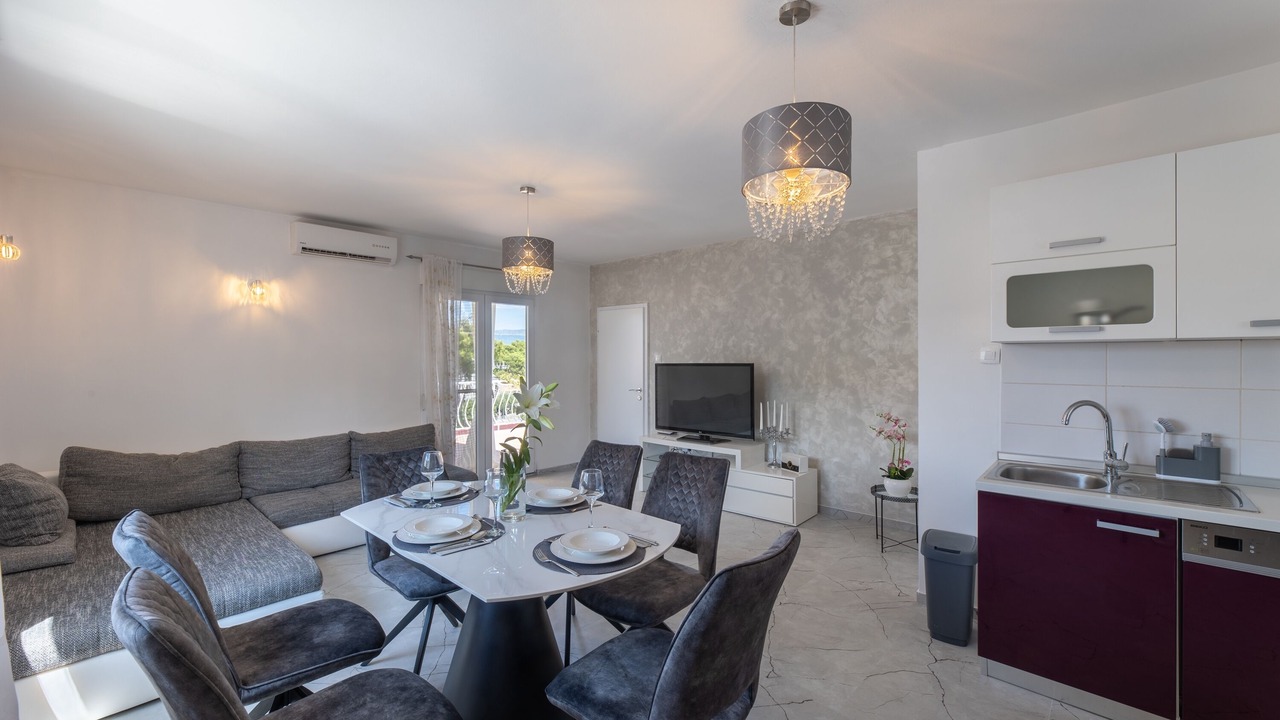 Photo of Livingroom in Arbanija