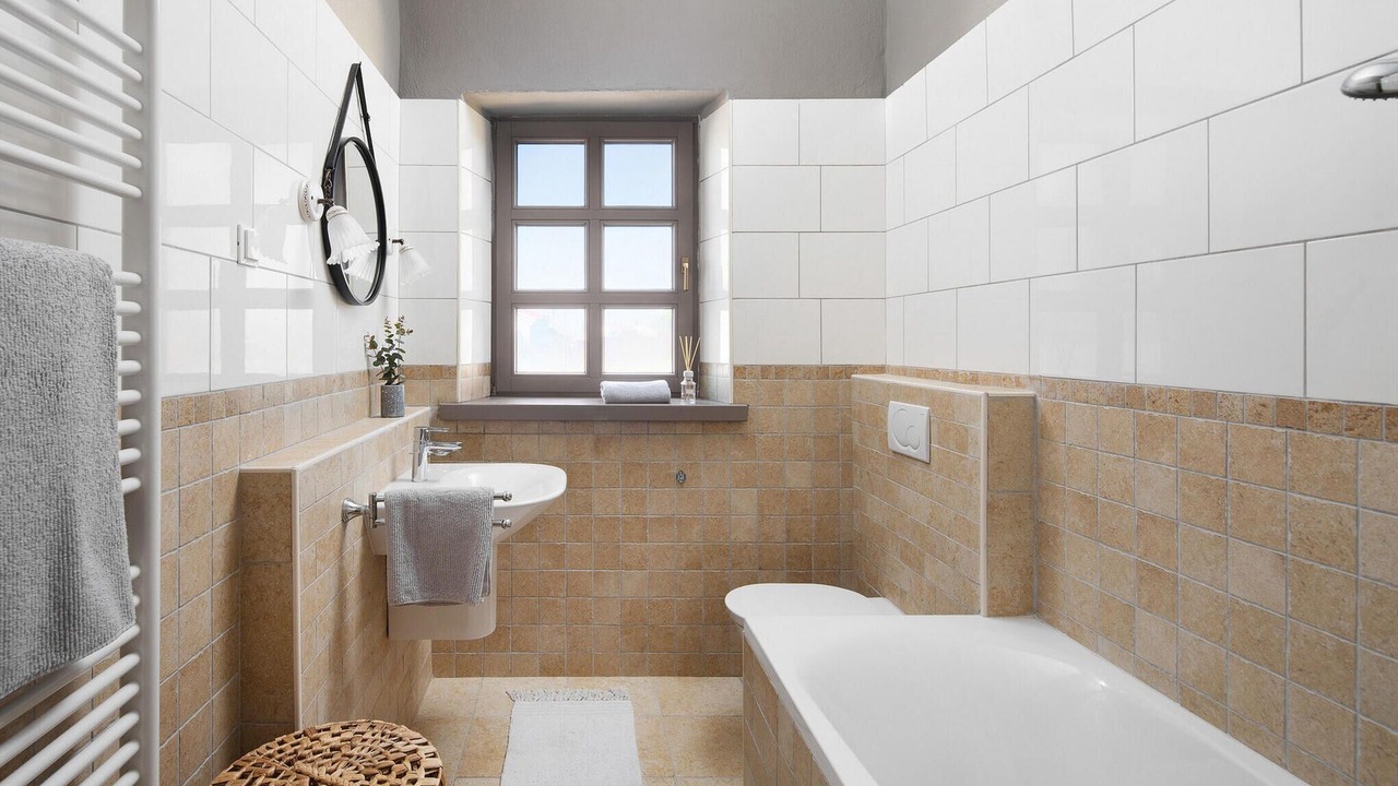 Photo of Bathroom in Sveti Lovrec