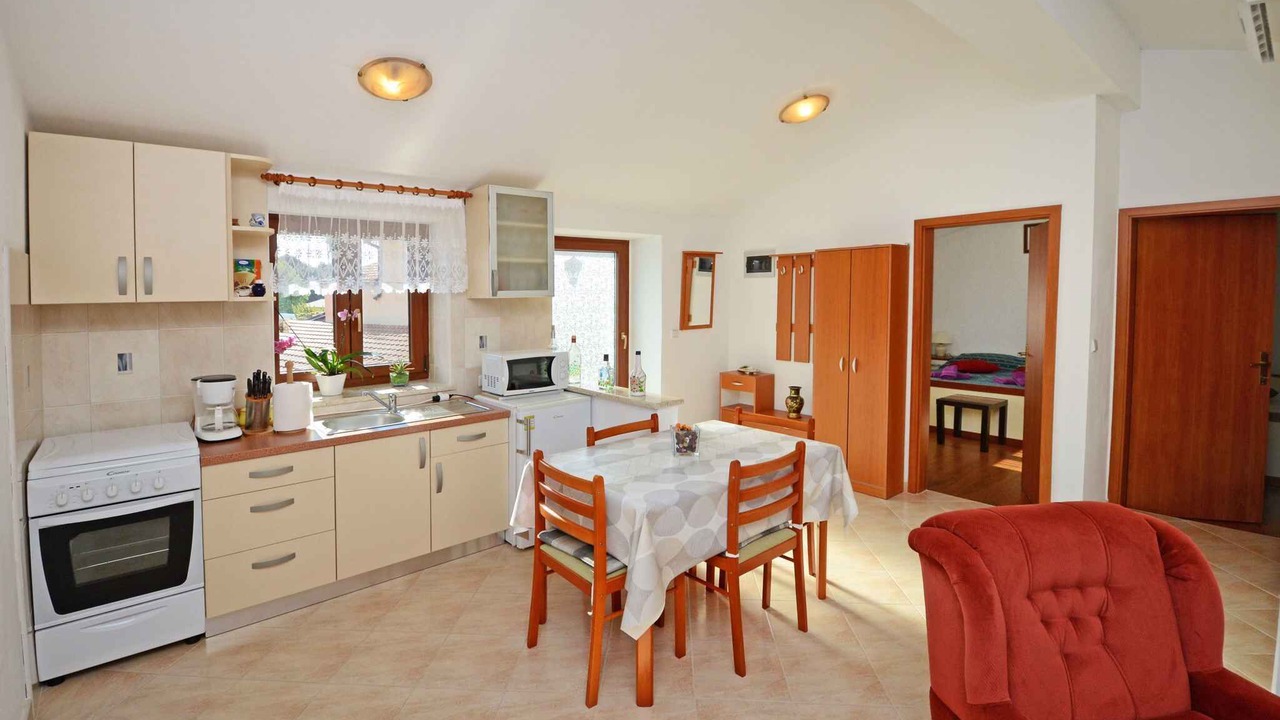 Photo of Kitchen in Baderna