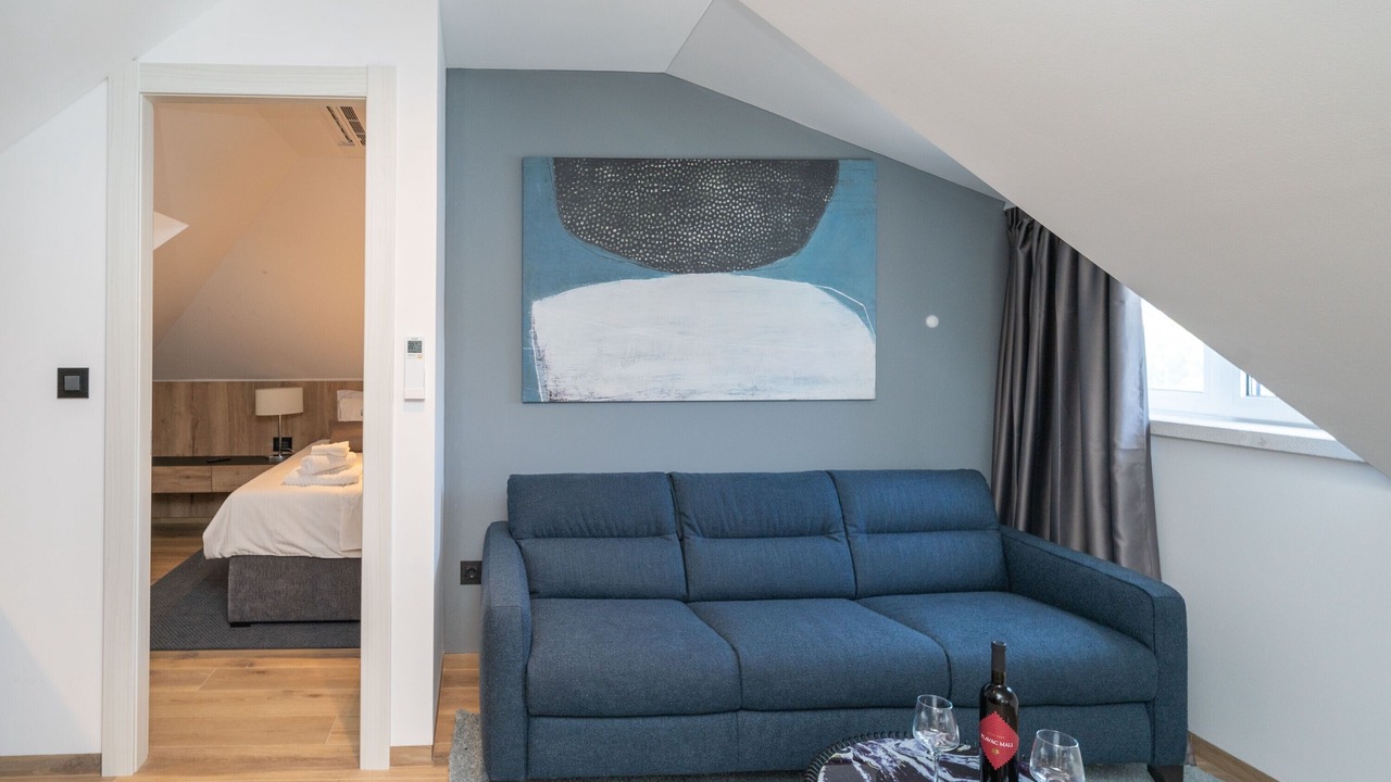 Photo of Livingroom in Cavtat Old Town