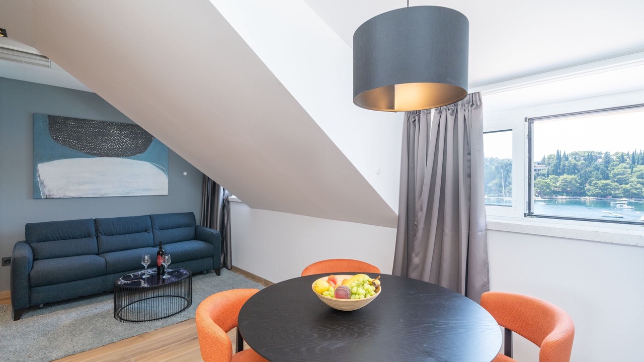 Photo of Livingroom in Cavtat Old Town