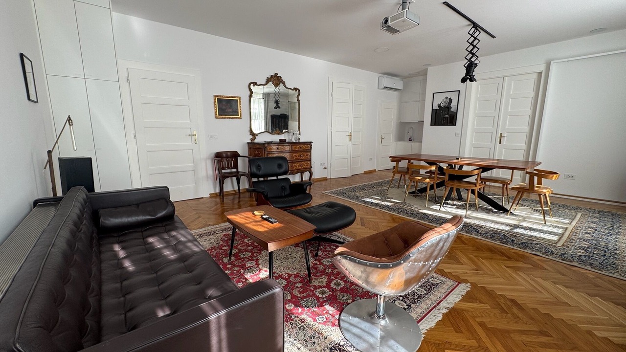Photo of Livingroom in Zagreb