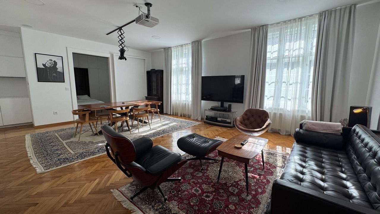 Photo of Livingroom in Zagreb