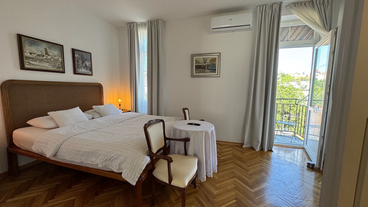 Photo of Bedroom in Zagreb