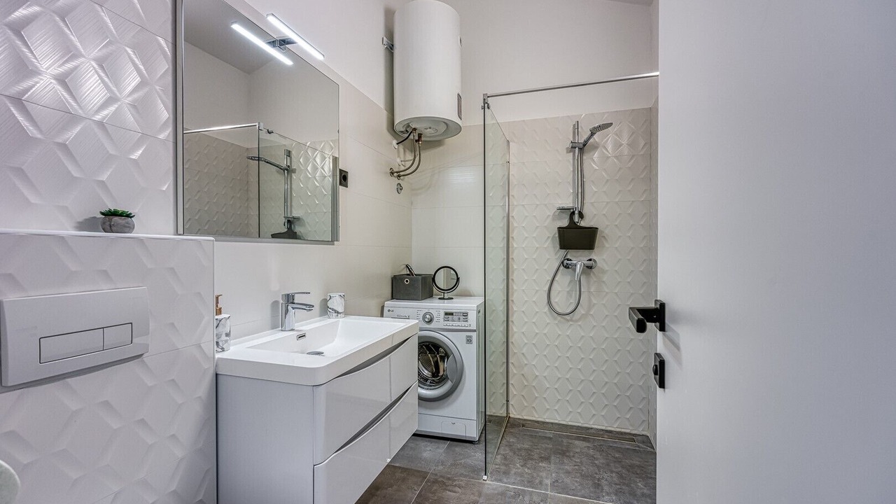 Photo of Bathroom in City Center