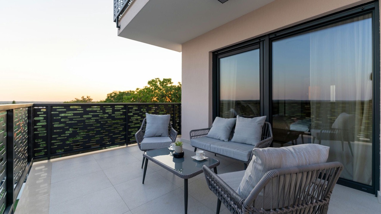 Photo of Patio Balcony in Poljica