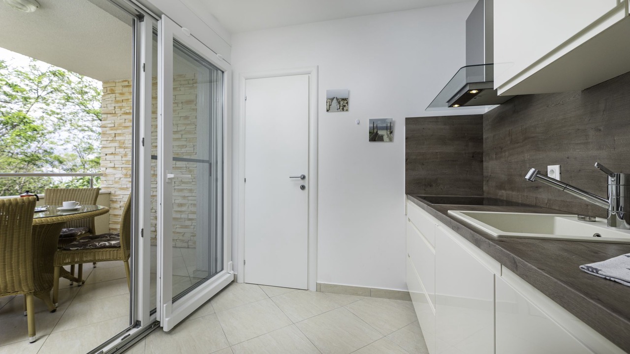 Photo of Kitchen in Soline