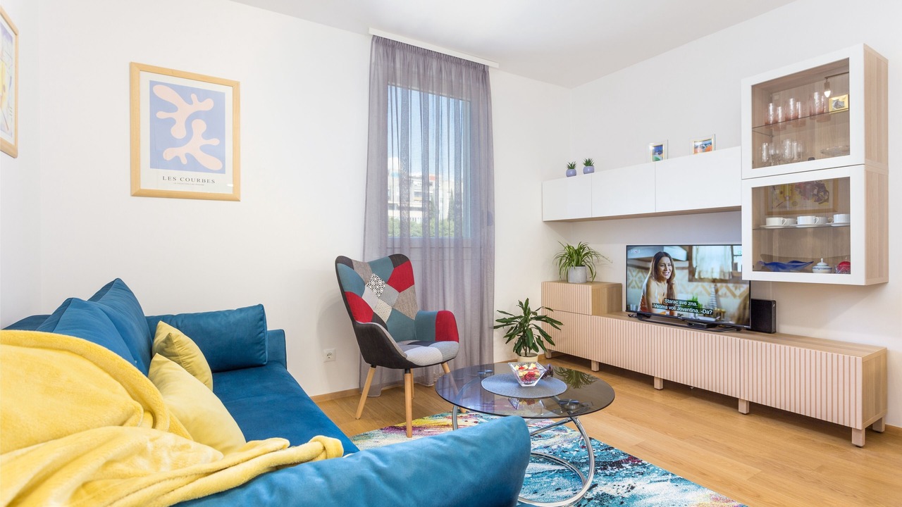 Photo of Livingroom in Znjan