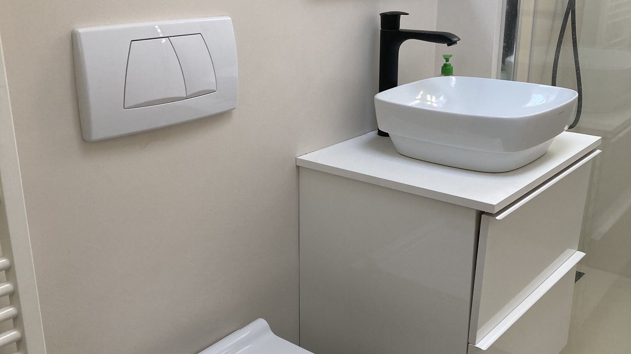 Photo of Bathroom in Ljubljana
