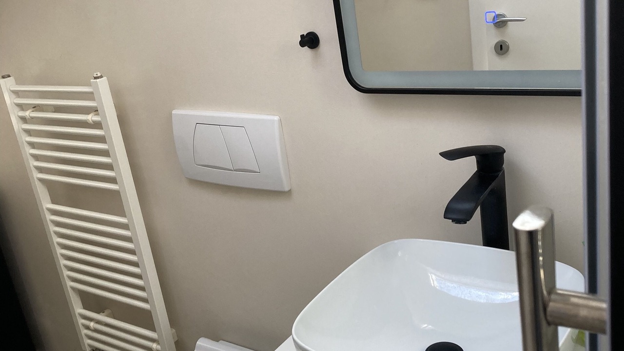 Photo of Bathroom in Ljubljana