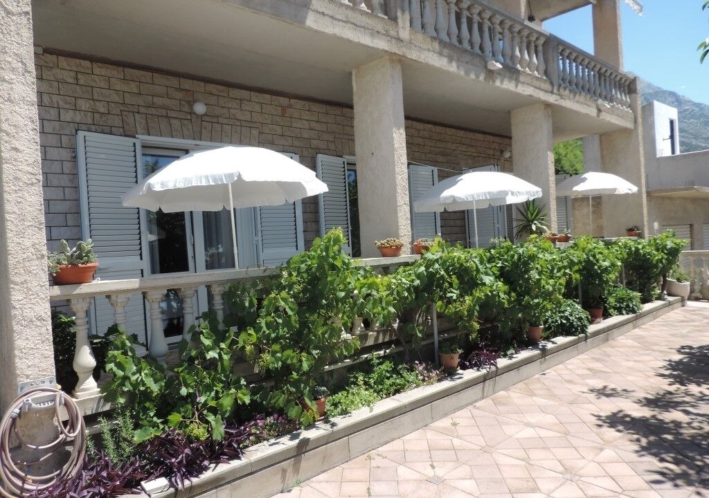 Photo of Patio Balcony in Brela