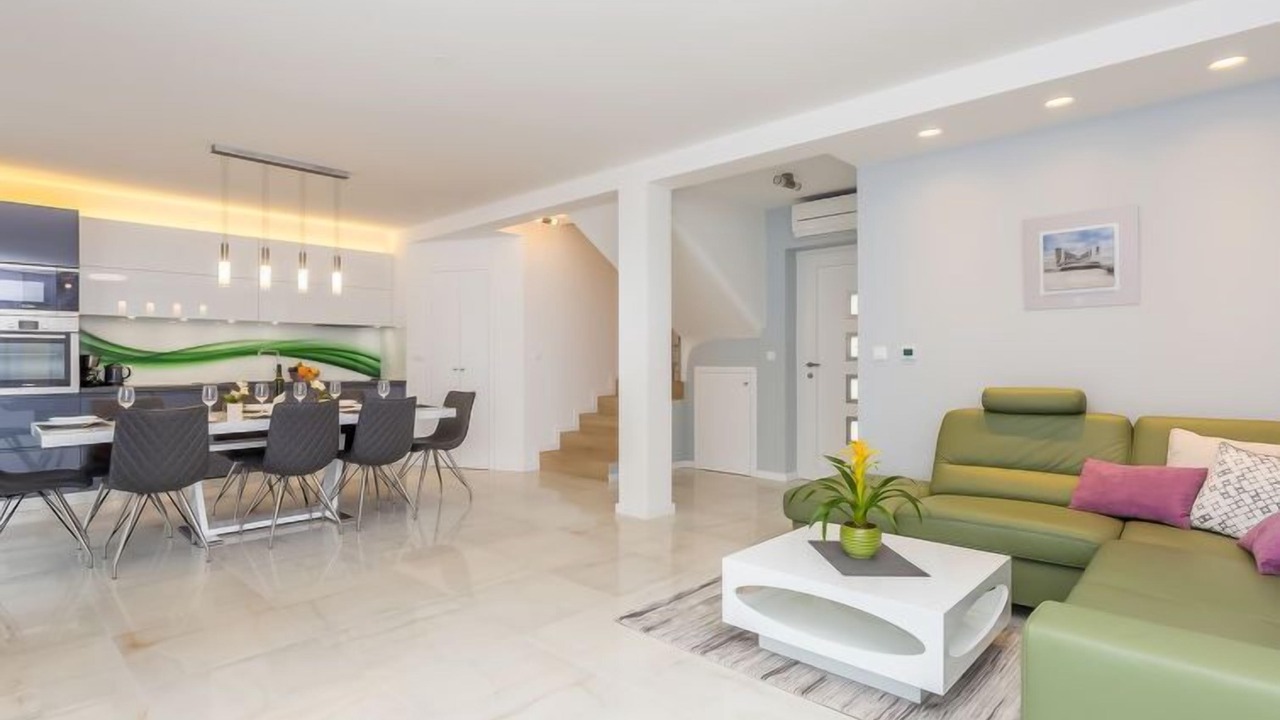 Photo of Livingroom in Malinska