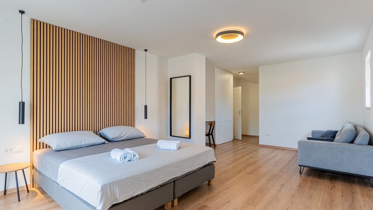 Photo of Bedroom in Cres