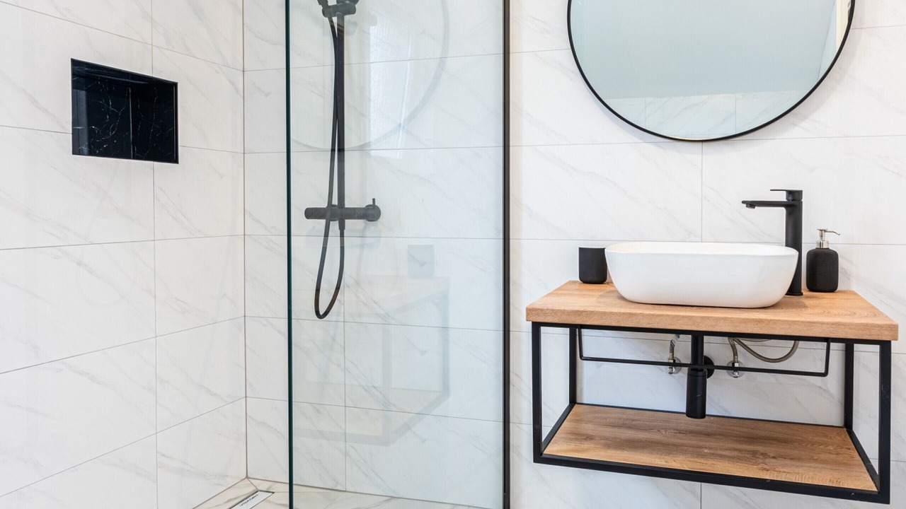 Photo of Bathroom in Cres