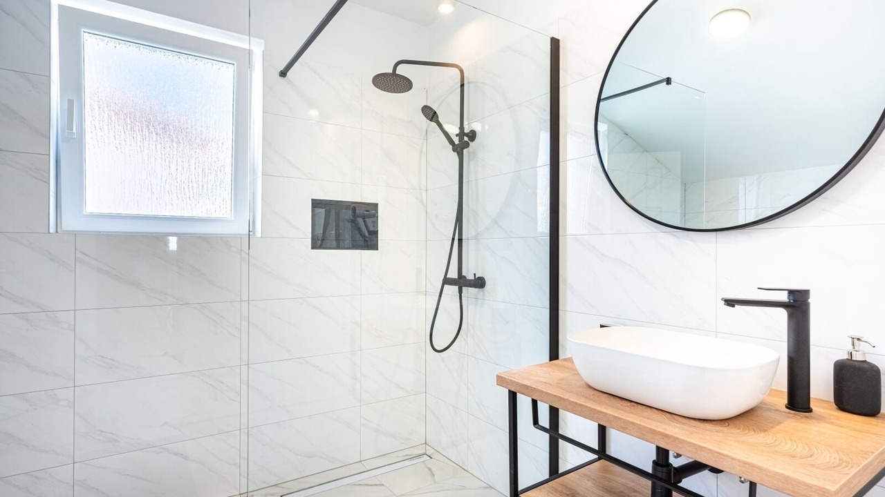 Photo of Bathroom in Cres