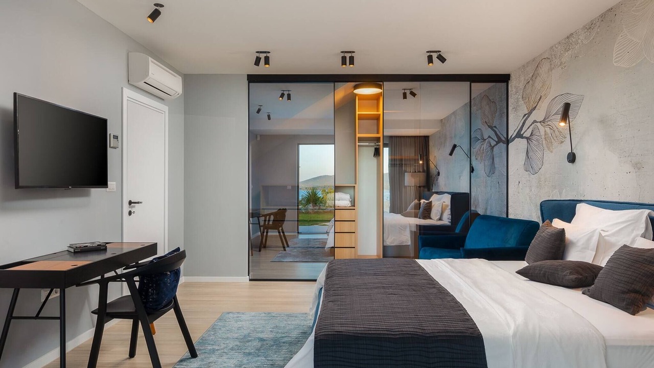 Photo of Bedroom in Jezera