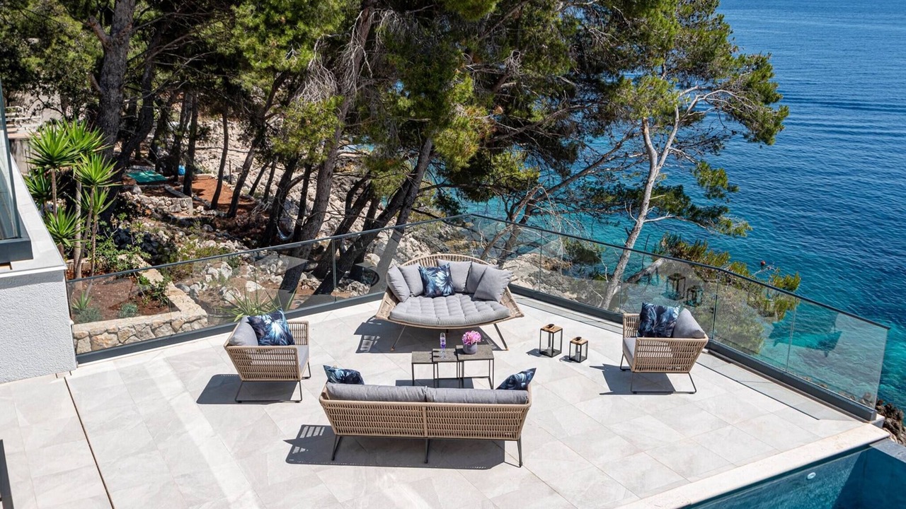 Photo of Patio Balcony in Blato