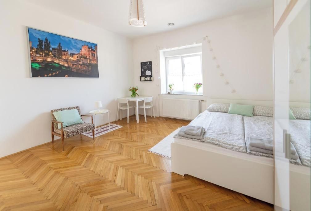 Photo of Bedroom in Ljubljana