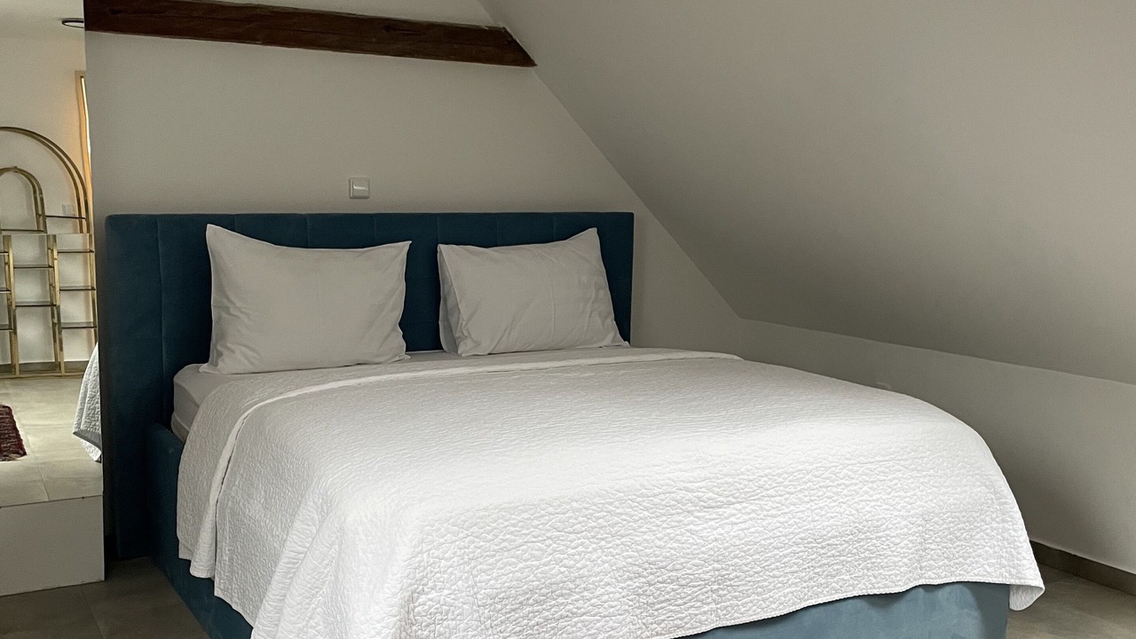Photo of Bedroom in Ljubljana City Centre