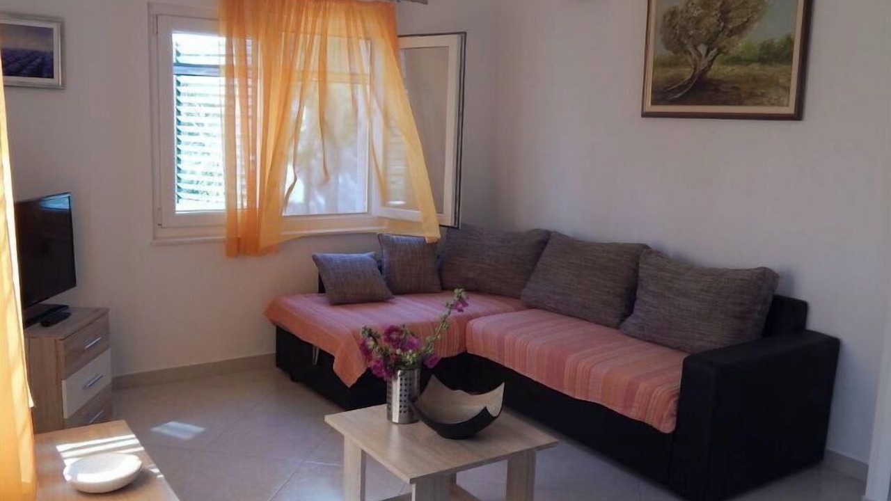 Photo of Livingroom in Cove Osibova (Milna)
