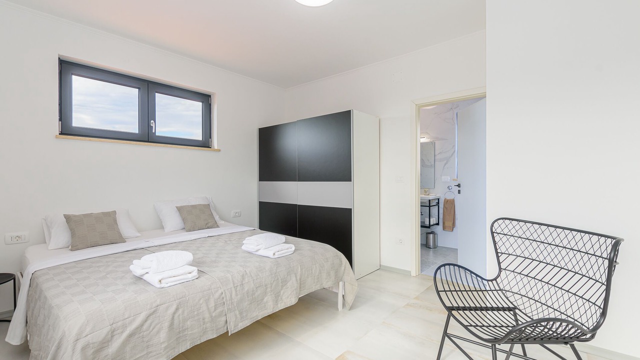 Photo of Bedroom in Plovanija