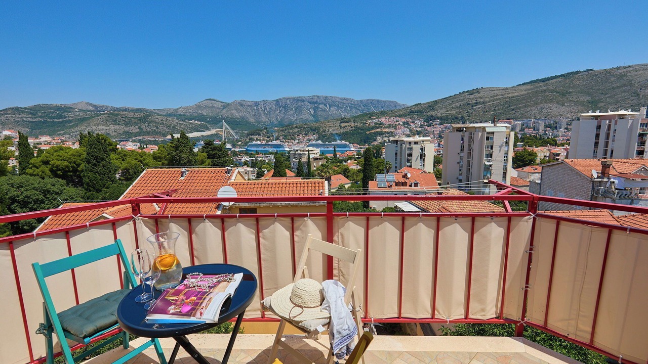 Photo of Patio Balcony in Lapad