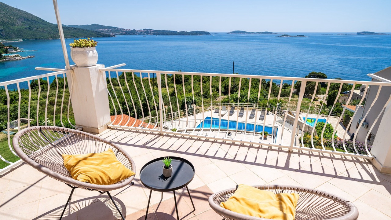 Photo of Patio Balcony in Zupa dubrovacka