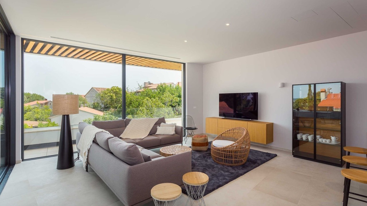 Photo of Livingroom in Premantura