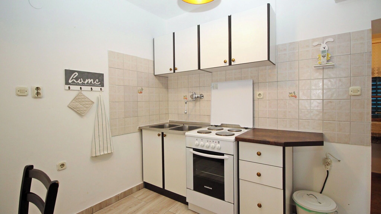 Photo of Kitchen in Baska