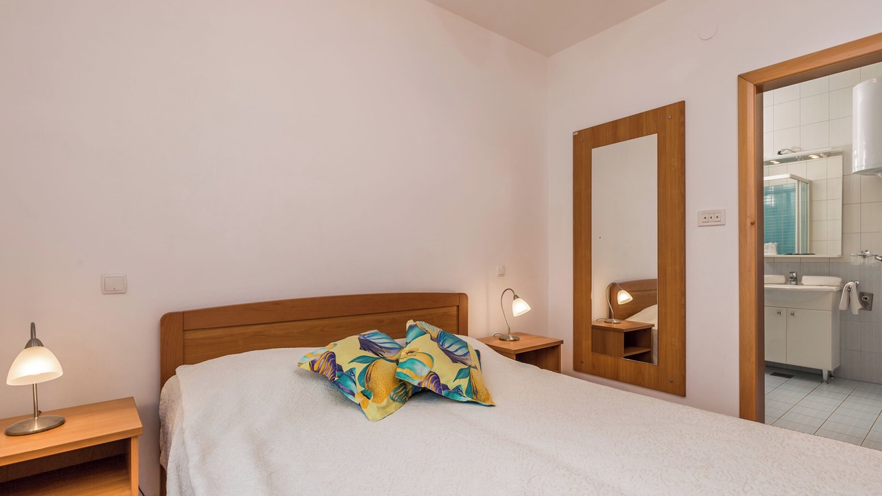 Photo of Bedroom in Kampor