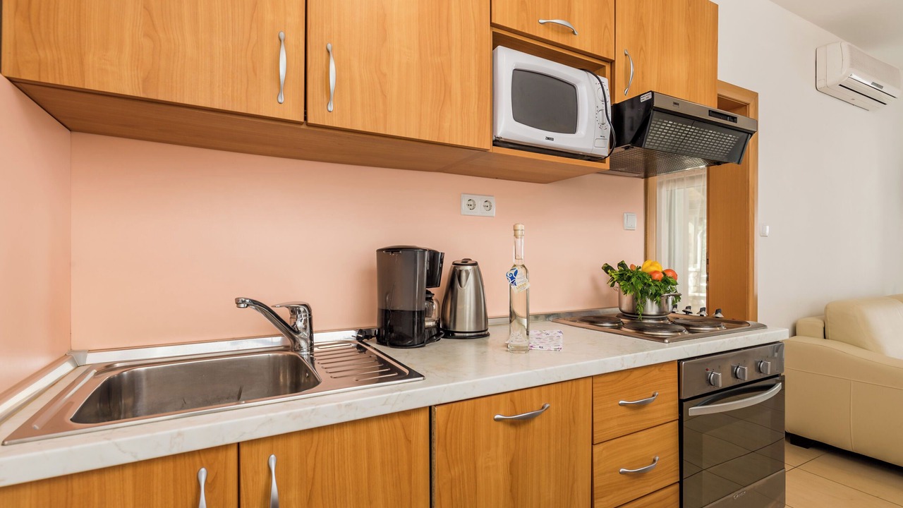 Photo of Kitchen in Kampor
