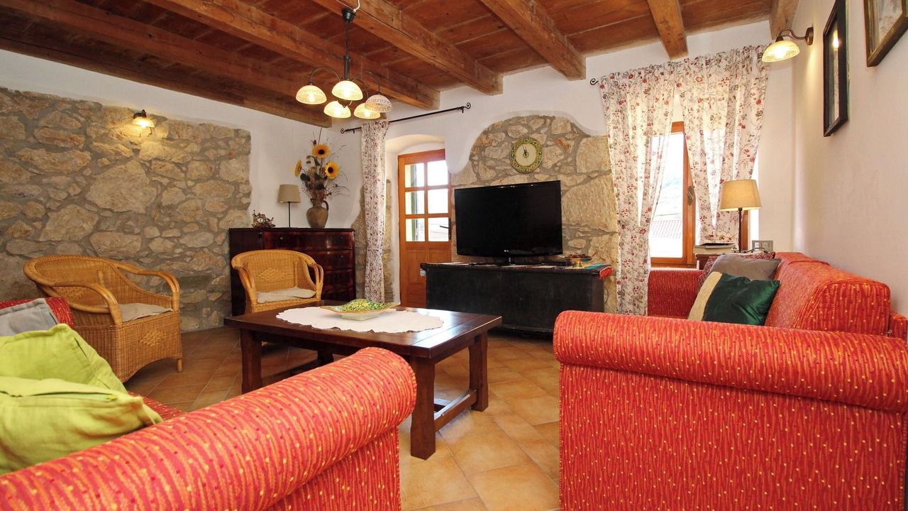 Photo of Livingroom in Draga Bascanska