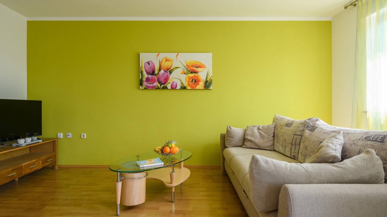 Photo of Livingroom in Rabac