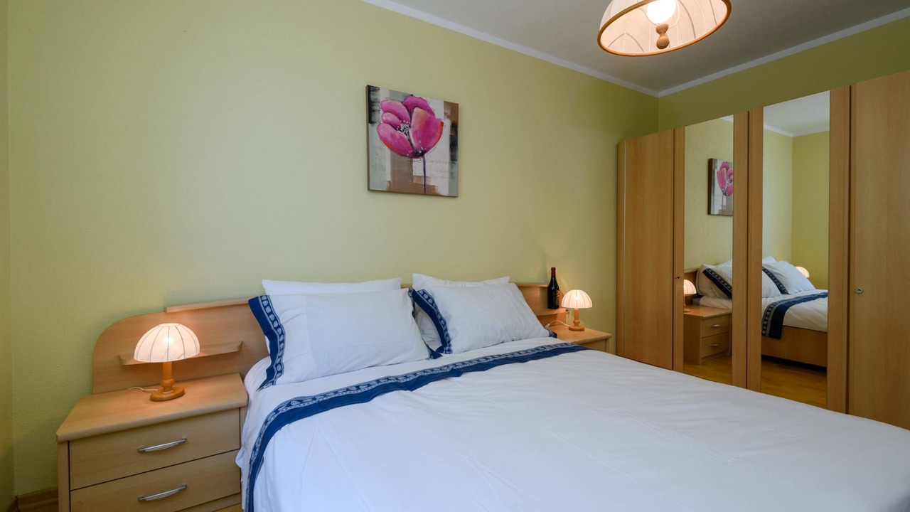 Photo of Bedroom in Rabac